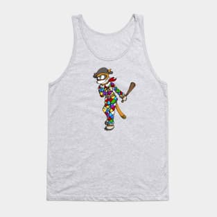 Chatrlequin Tank Top